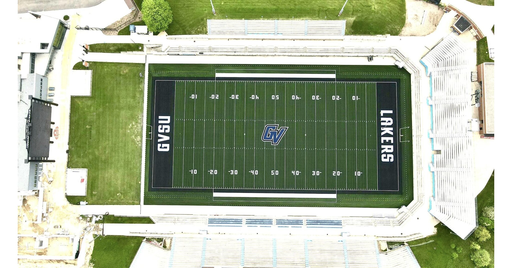 Astroturf Announces New Rootzone 3d3 Installation At Grand Valley State