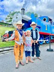 Day Out With Thomas™: Bubble Tour is heading to Tweetsie Railroad