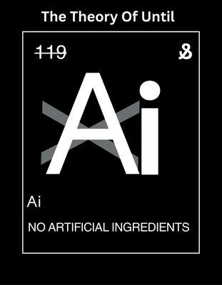 (Ai) No Artificial Ingredients