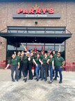 Parry's Pizzeria &amp; Taphouse Celebrates May 20th Grand Opening