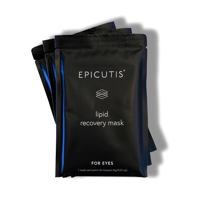 Epicutis® Lipid Recovery Mask for Eyes Launches in Collaboration with The Four Seasons Hotel Toronto Spa