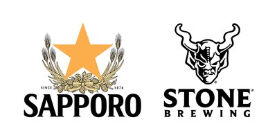 Sapporo-Stone Brewing