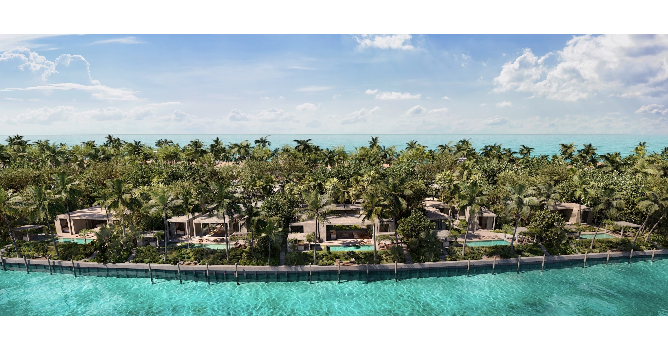 First Banyan Tree Resort And Residences Announced For The Caribbean