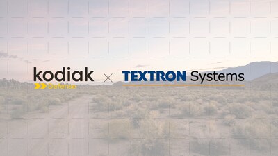 Textron Systems Corporation, a Textron Inc. (NYSE:TXT) company, and Kodiak Robotics, Inc. announced today that they are collaborating to develop an autonomous military ground vehicle specifically designed for driverless operations.