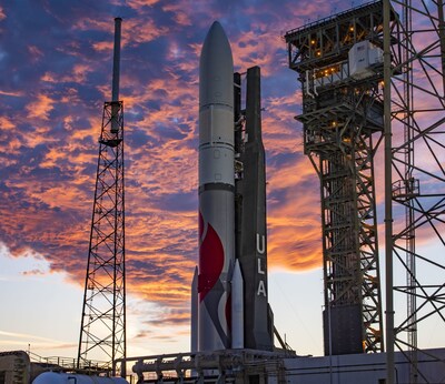 ULA Vulcan Cert-1 Rocket