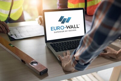 To showcase their innovative products and personalized support, Euro-Wall, a leading manufacturer of American-made, European-inspired door systems, launched a completely reimagined website.