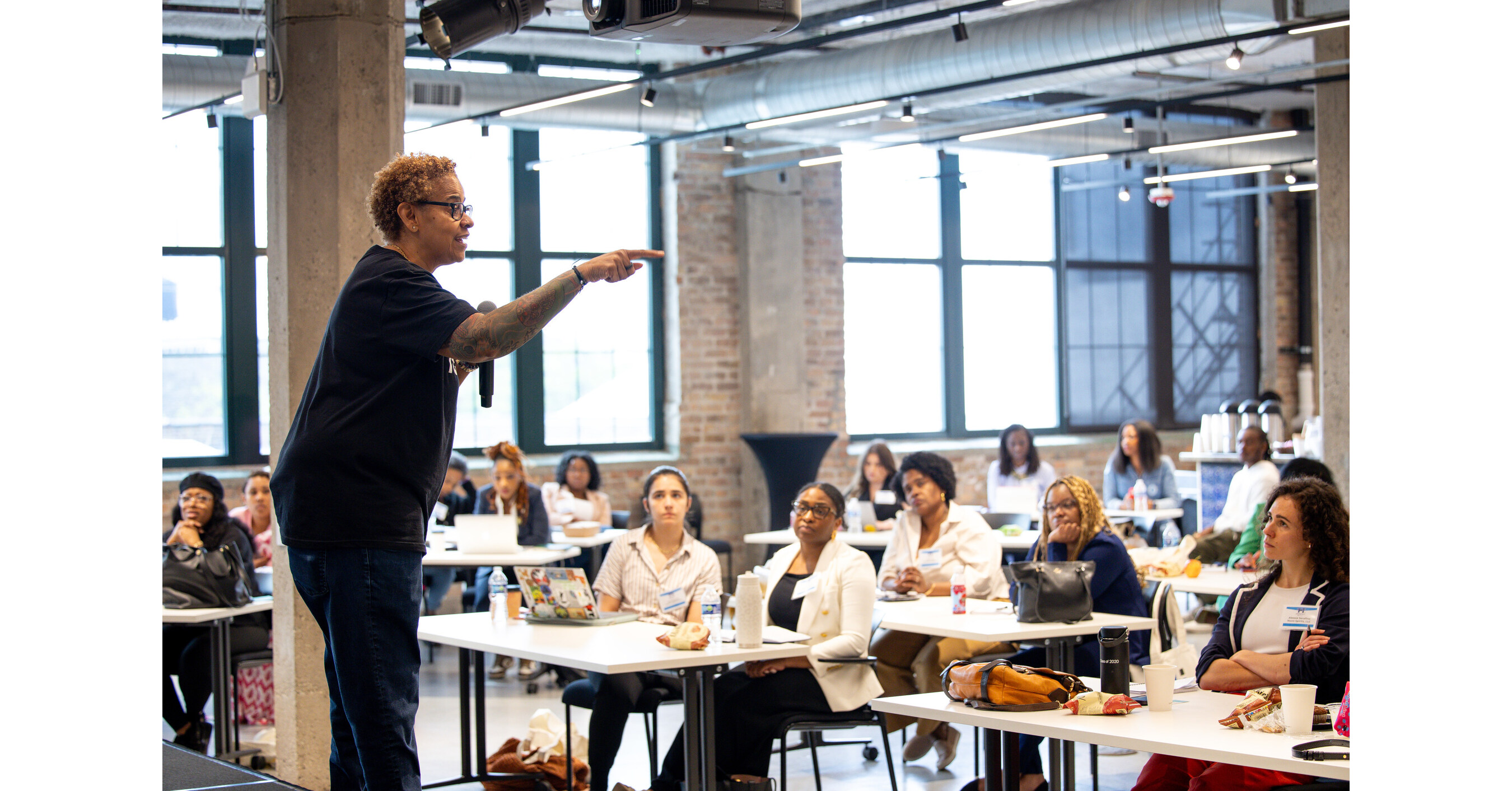 Entrepreneurship for Impact Program Kicks Off in Chicago, Empowering Women Entrepreneurs