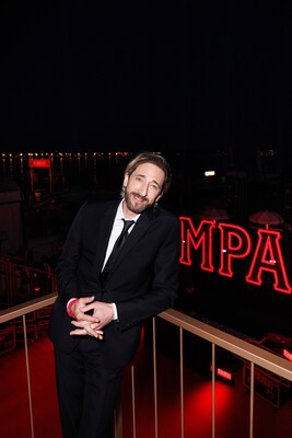 Campari hosted Adrien Brody for an unforgettable night immersing guests in the world of film to celebrate the remarkable stories yet to be told, that become extraordinary cinema.