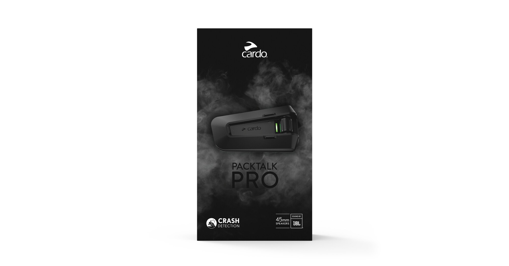 CARDO SYSTEMS RELEASES PACKTALK PRO, A NEW DAWN OF SAFETY, SOUND AND STYLE