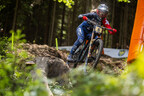 Monster Energy’s Camille Balanche Takes Second Place at UCI Downhill Mountain Bike World Cup in Bielsko Biala, Poland
