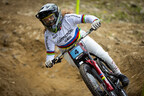 Monster Army's 17-Year-Old Erice van Leuven Takes Second Place in Junior Women’s Division at UCI Downhill Mountain Bike World Cup in Bielsko Biala, Poland