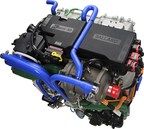 Ballard launches 9th generation high-performance fuel cell engine for heavy-duty vehicles at ACT Expo 2024