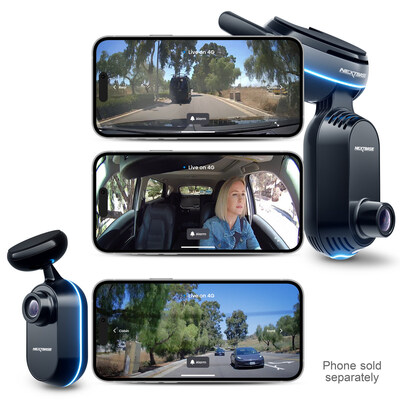 After selling out upon launch, Nextbase iQ smart dash cam keeps getting better with highly anticipated features and enhancements via OTA updates to firmware and app