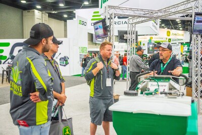 “We’re excited to debut more than twenty sessions in our new Certification Center in the West Wing. Landscapers and contractors need to maximize their time, and going home from Louisville with a new credential that can help them make more money is huge,” says Kiser Kiser, President & CEO of the Outdoor Power Equipment Institute (OPEI), which owns Equip Exposition.