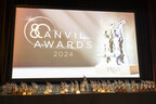 Each year, the Anvil Awards honor the best communications programs planned and executed by agencies across the nation.