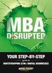 Serial CEO &amp; Business Advisor Mario Peshev Tops Amazon Charts with New Book 'MBA Disrupted,' Democratizing Knowledge Access to Build Million-Dollar Companies