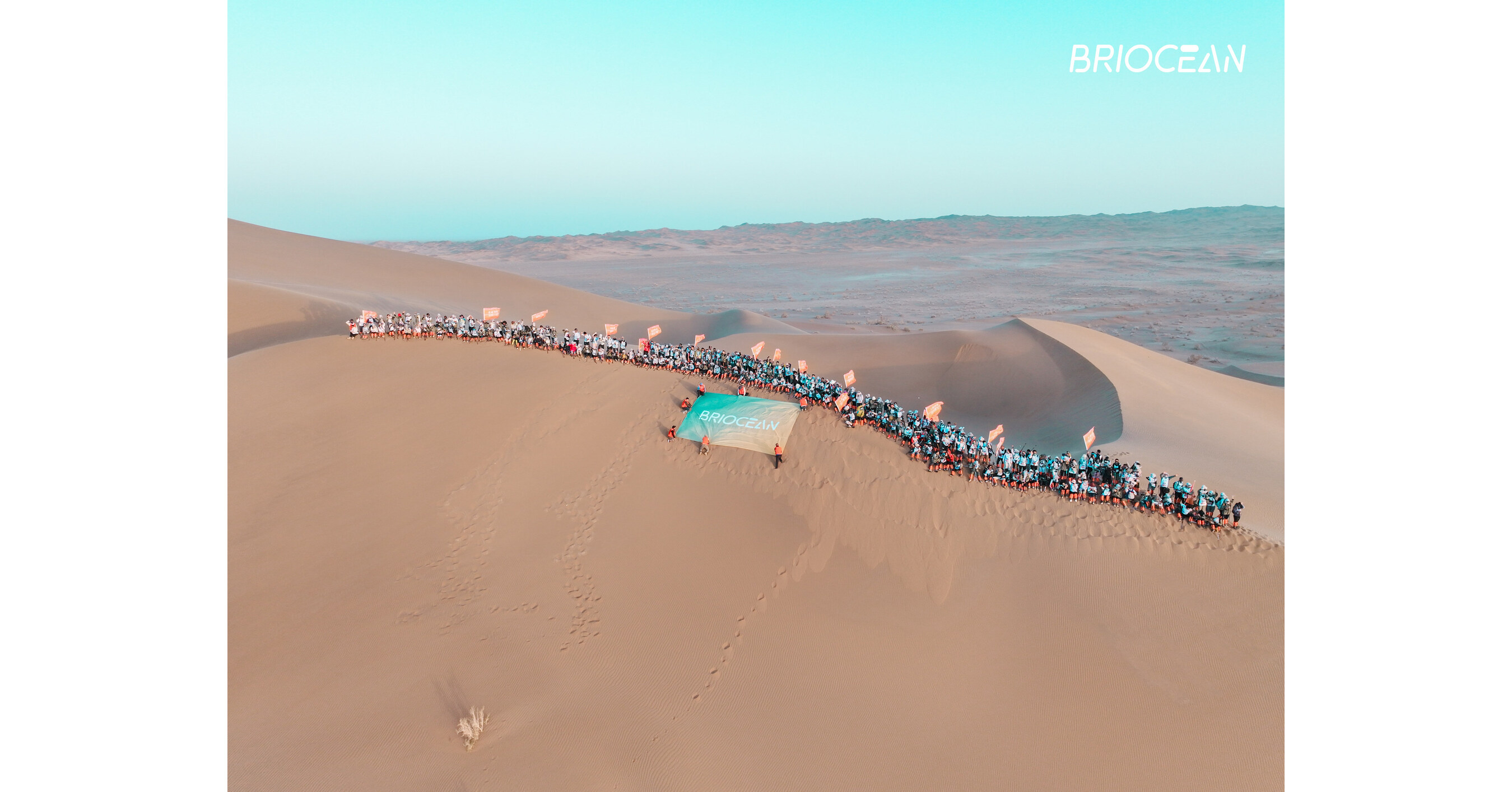 Briocean Gobi Desert Challenge & Annual Gala Dinner 2024