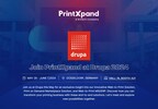 Meet PrintXpand at Drupa 2024