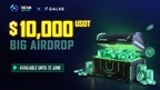 Thetan World Lança Evento Airdrop: Conjunto de Prêmios de US$ 10.000