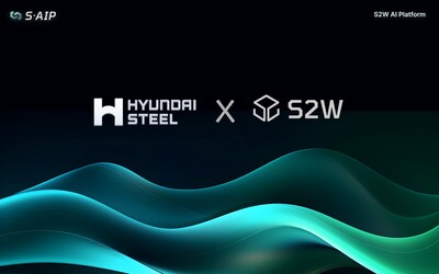 S2W Provides Generative AI Platform 'SAIP' to Hyundai Steel.