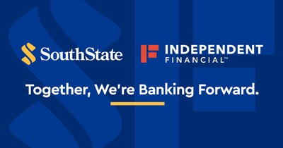 SouthState Corporation and Independent Bank Group, Inc. have entered into a definitive agreement that will create a $65 billion regional bank with a presence across the Southeast, as well as in Texas and Colorado.