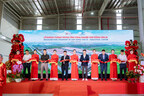 Gaw NP Industrial慶祝GNP Dong Van III - 工業中心落成典禮