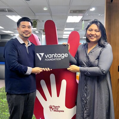Vantage 基金会和 Teach For Malaysia 联手通过教育赋予土著儿童权力