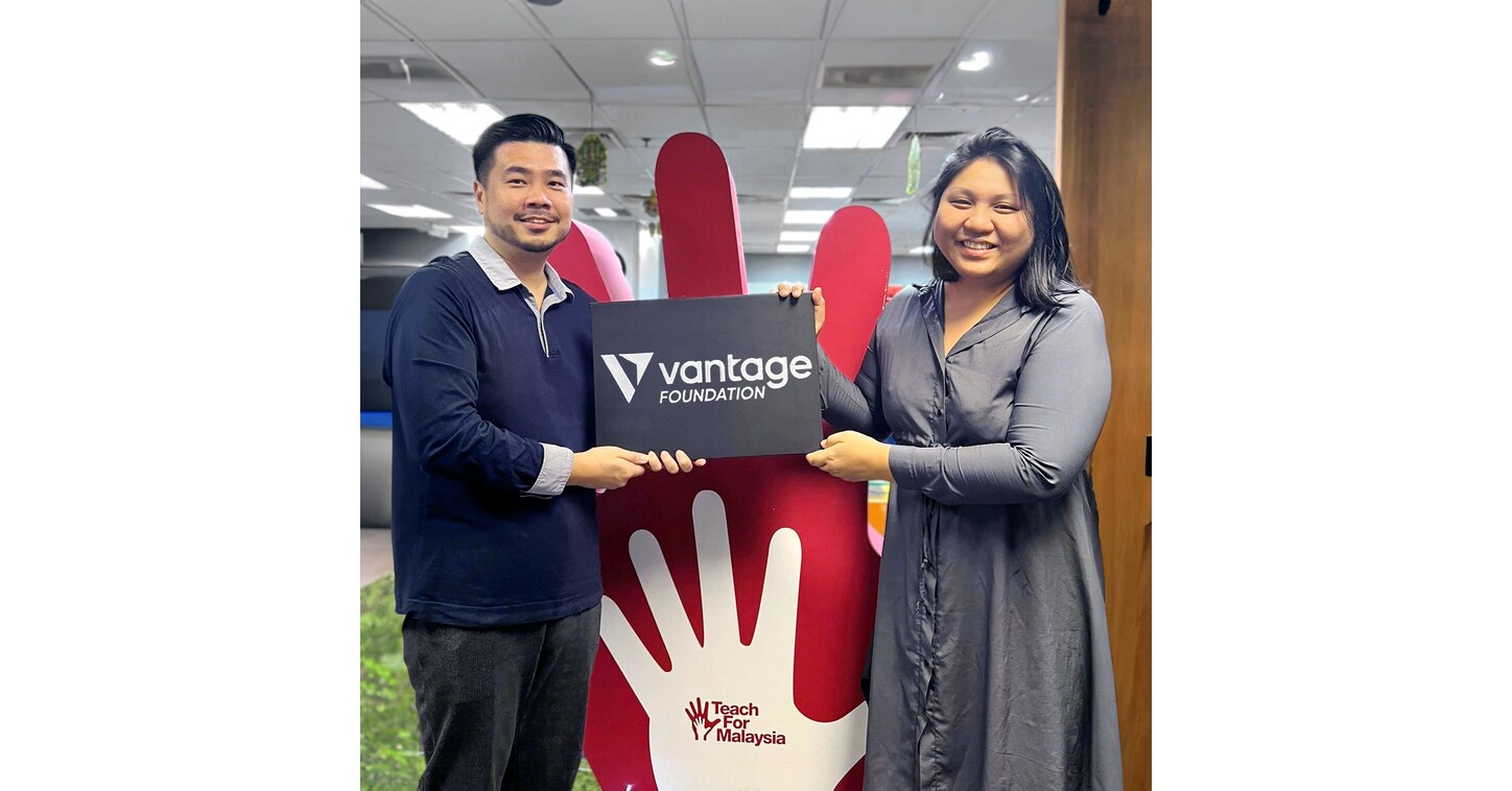 Vantage 基金会和 Teach For Malaysia 联手通过教育赋予土著儿童权力