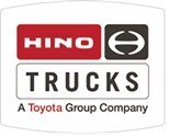 Hino Trucks, A Toyota Group Company.