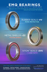 Boca Bearings Expands Product Offering with Off-the-Shelf Inventory of EMQ Bearings for Industry!