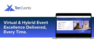 Experience Excellence for your Virtual & Hybrid Events