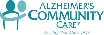 Alzheimer's Community Care logo.