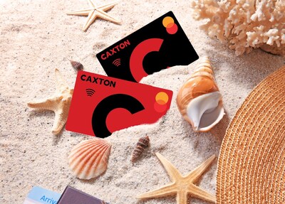 Caxton Travel Card