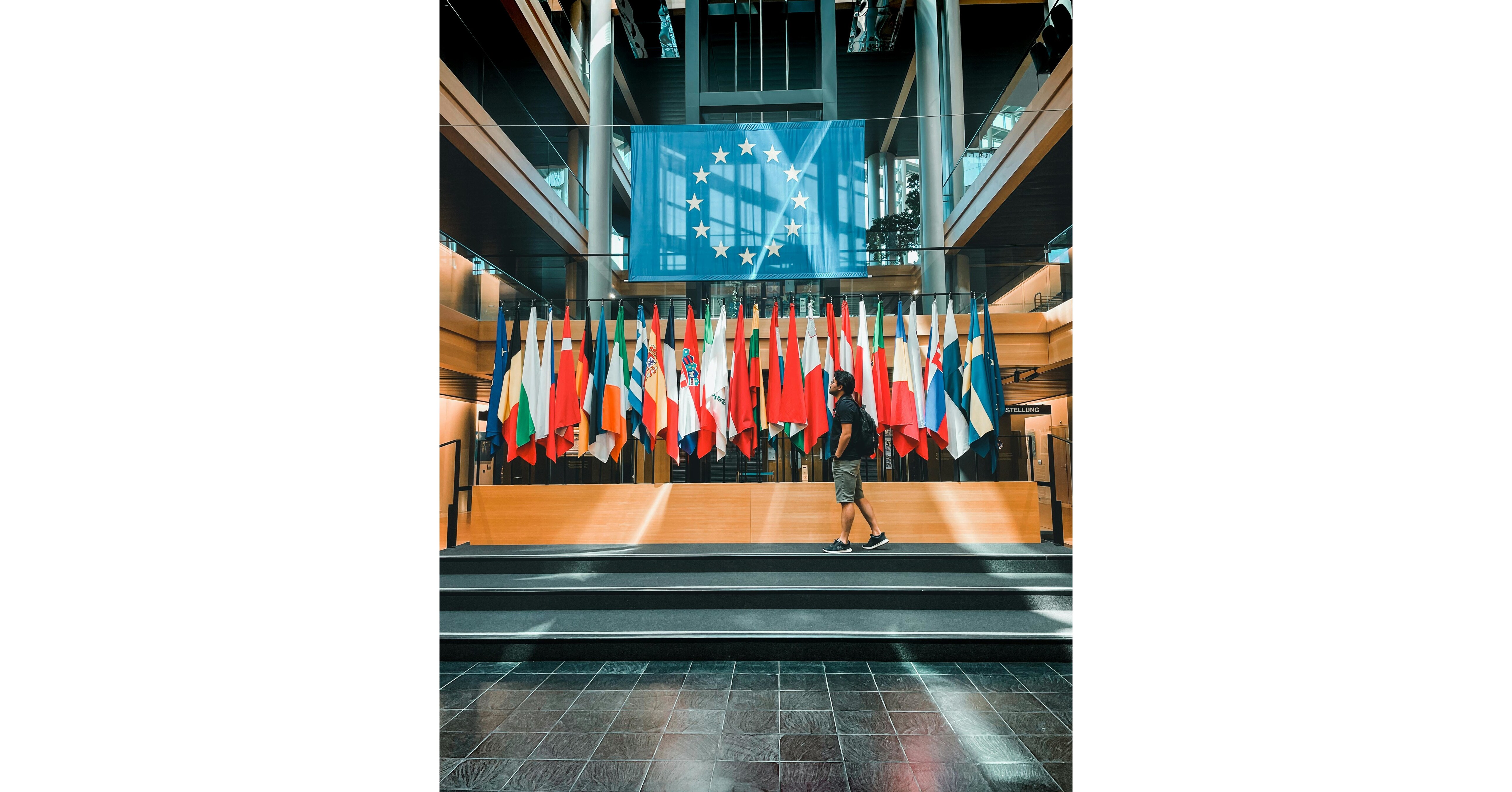 The European Union needs to implement new standards for personal image protection says Robert Szustkowski