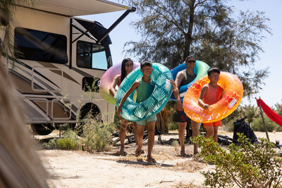 18 million Americans plan to kick off summer with an RV trip this Memorial Day weekend.
