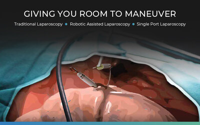 Virtual-Ports Receives CE Certification for Revolutionary Surgical Products