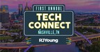 RJ Young Announces 'Tech Connect' Event on June 4, 2024 in Downtown Nashville