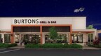 Burtons Grill & Bar Opens in Plantation, Florida at Market on University