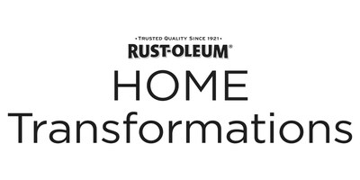 Rust-Oleum Transformations MAISON Logo (Groupe CNW/Rust-Oleum Canada)