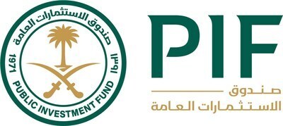PIF logo (PRNewsfoto/Public Investment Fund)