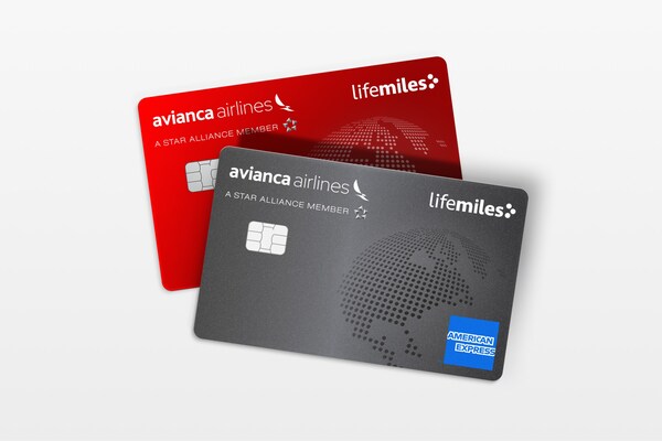 Cardless, Avianca Airlines and LifeMiles Partner to Launch First US Credit Cards on the American Express Network