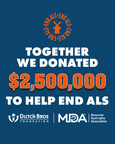 Dutch Bros raises $2.5M for the Muscular Dystrophy Association