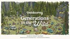 Outdoorsy Releases Generations in the Wild: The 2024 U.S. Family RV Travel Report