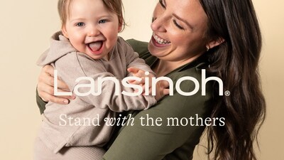 Lansinoh's Mission & Vision: Stand With The Mothers