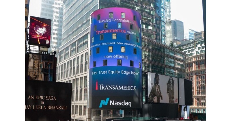 Transamerica Announces New Collaboration With First Trust