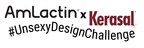 AmLactin® and Kerasal® Launch Bold #UnsexyDesignChallenge Contest: Calling on Fans to Give Their Products a Makeover