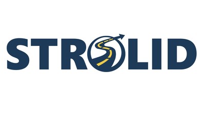 Strolid logo