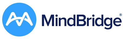 MindBridge Analytics Logo (CNW Group/MindBridge Analytics)
