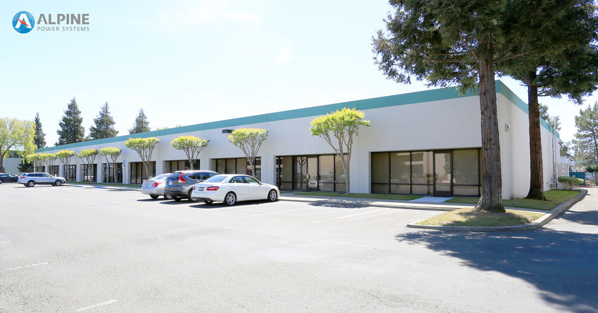 Alpine Power Systems Relocates to a More Spacious Facility in San Francisco, CA
