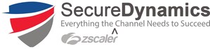 SecureDynamics Achieves Zscaler Delivery Services Authorization